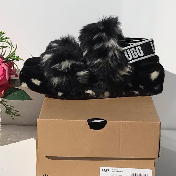 UGG OH Yeah Spots - Picture 6 of 9